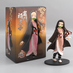 Nezuko Kamado -  Demon Slayer Figures Non-Officielle